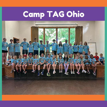 Camp TAG OHIO